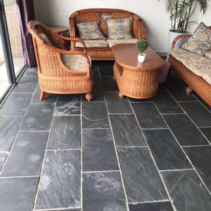 Slatestone tiles