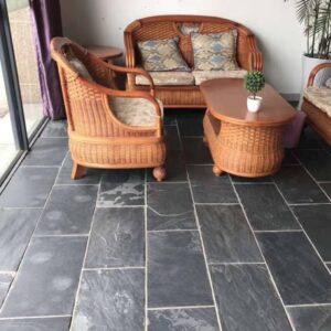 Slatestone tiles