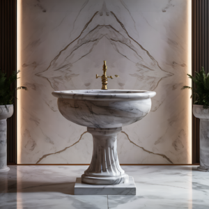 Stone Basins