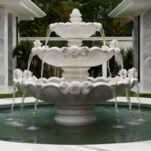 Stone Fountain