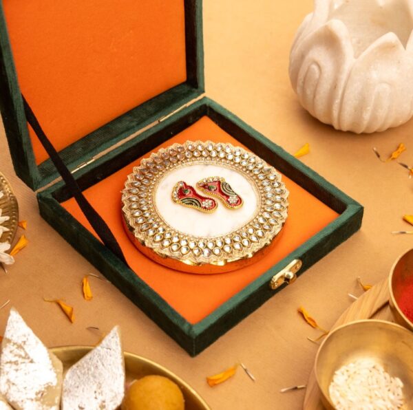 Exquisite Laxmi Charan