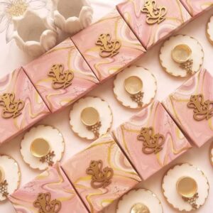 Marble Diya's Ganesha