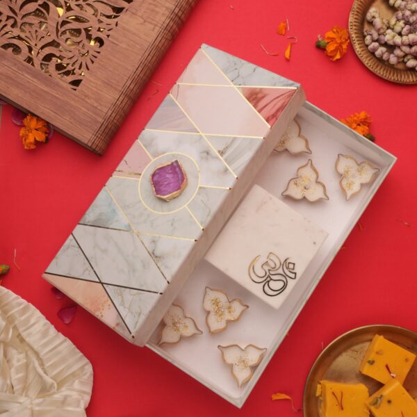 Indian Marble Chowk - Image 2