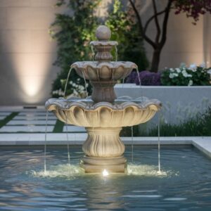 Elysian Flow Fountain