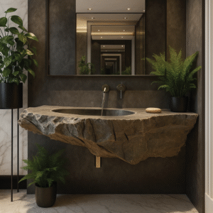 Eterna Rock Basin
