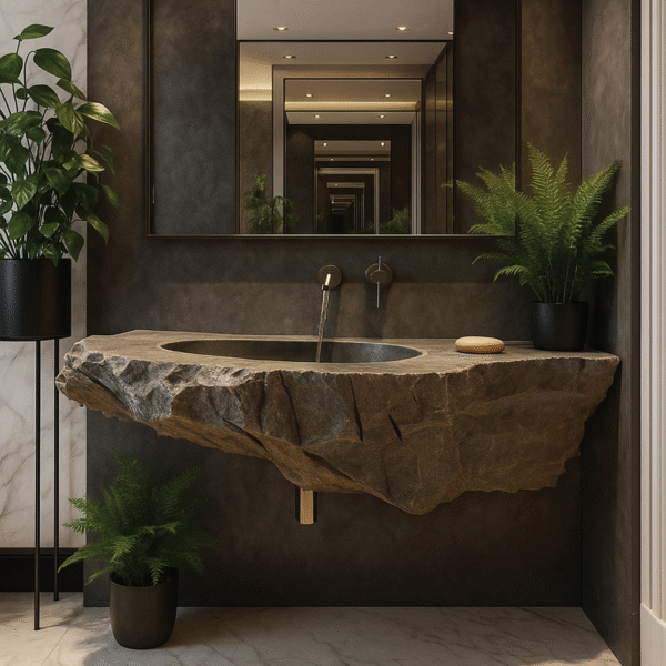 Eterna Rock Basin