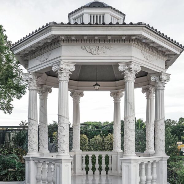 The Regal Harmony Pavilion