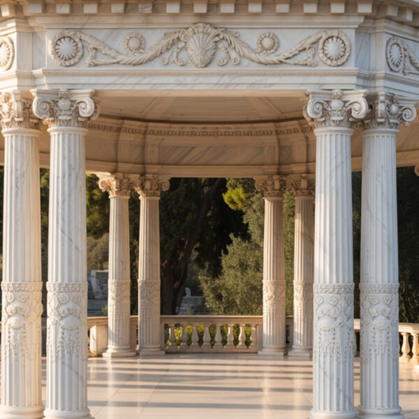 Regalia Corinthian Pergola