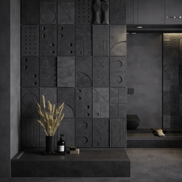 Monolith Texture Wall Panel