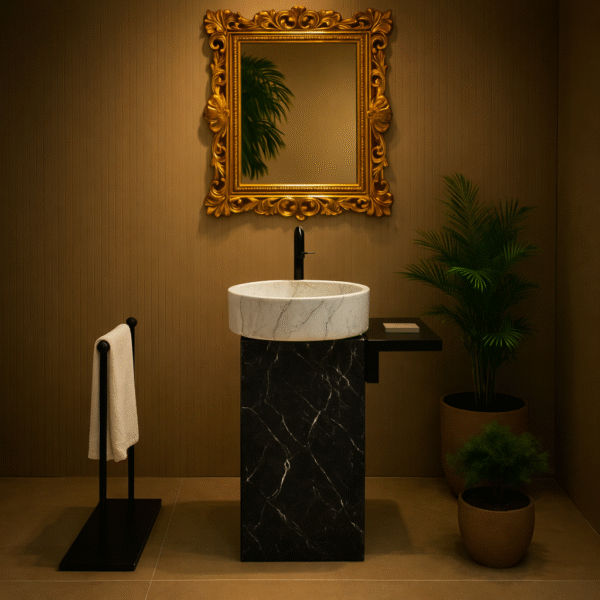 Nero Marquina Marble