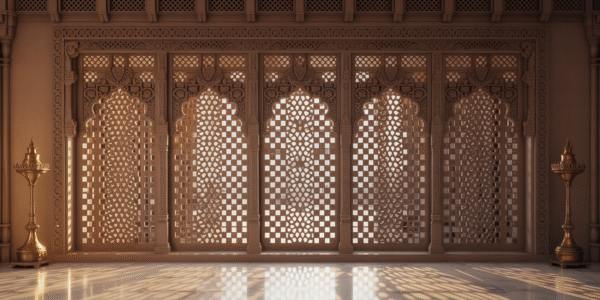 Regal Noor Jali Panel