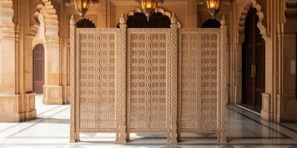 Heritage Royal Jali Partition