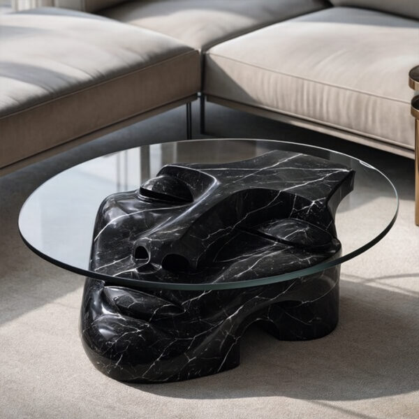 Éclat Face Art Table