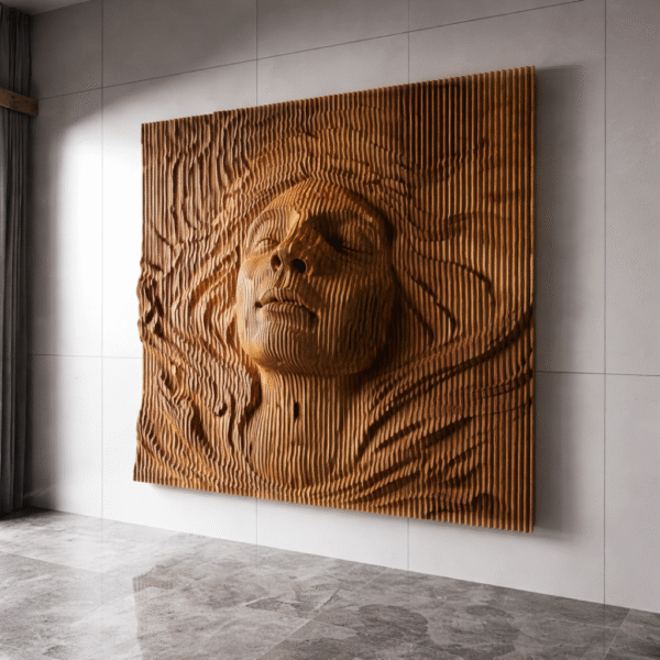 Contour Soul Statement Wall