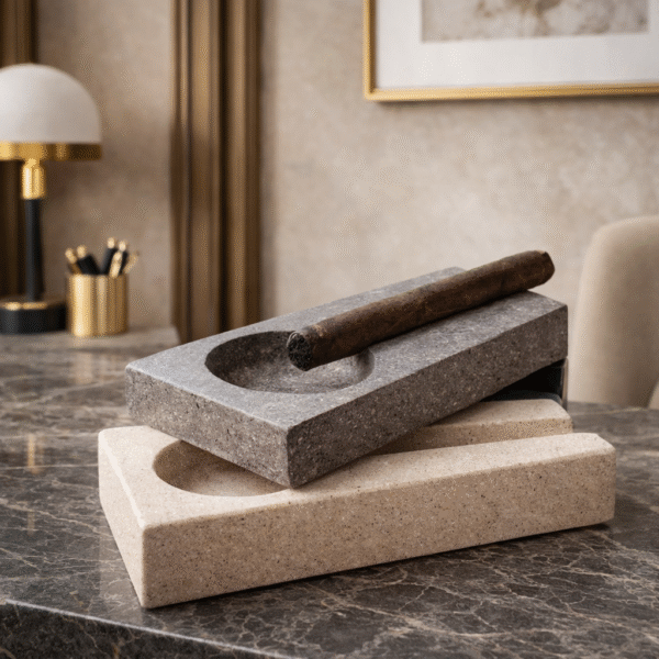 DualStone Luxury Cigar Ashtray
