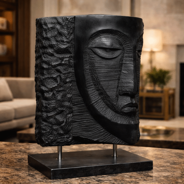 Eclipse Face Monolith