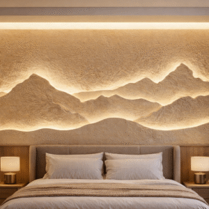 Stone Wall Mural