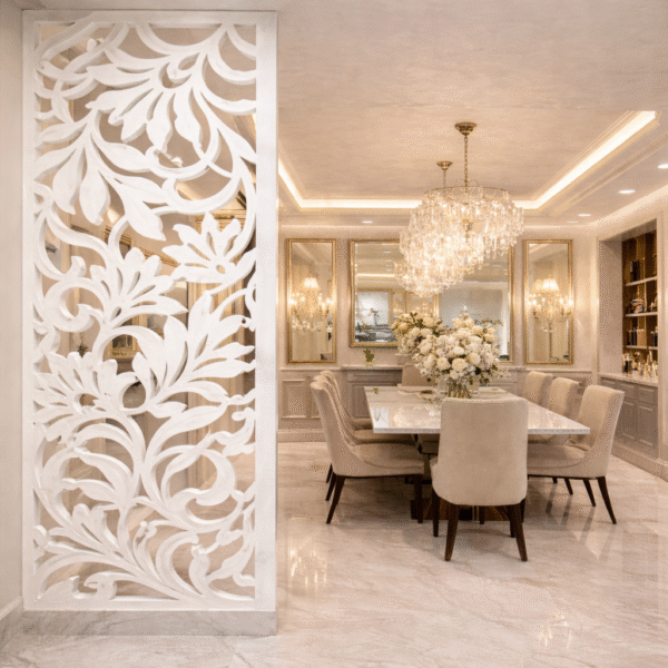 Ivory Flora Jali