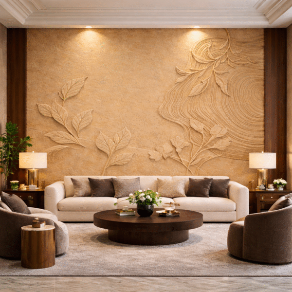 Nature Flow Sandstone Wall Panel